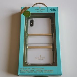Kate Spade iPhone X/XS Case